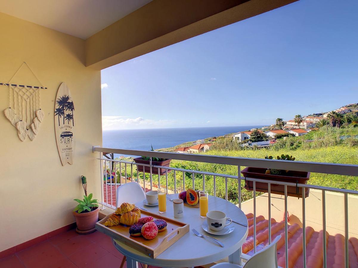Vista Atlantica By Lovelystay Caniço Esterno foto